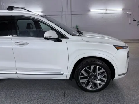 More photos of 2022 Hyundai Santa Fe Calligraphy at Automotive Imports Sales & Service, CO