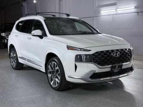 Another view of 2022 Hyundai Santa Fe Calligraphy for sale in Denver, CO at Automotive Imports Sales & Service