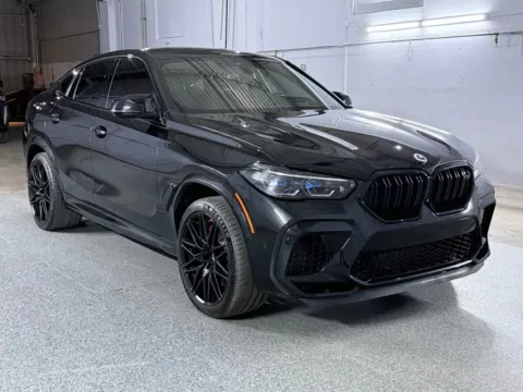 Another view of 2023 BMW X6 M for sale in Denver, CO at Automotive Imports Sales & Service
