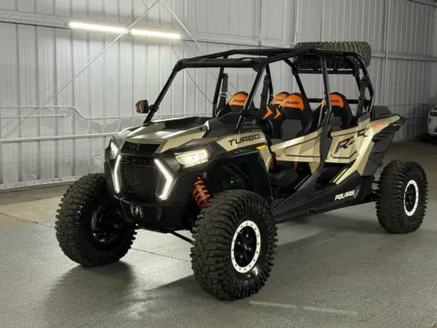 Unknown 2021 Polaris RZR 1000 XP 4 Turbo for sale in Denver, CO