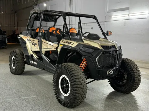 Another view of 2021 Polaris RZR 1000 XP 4 Turbo for sale in Denver, CO at Automotive Imports Sales & Service