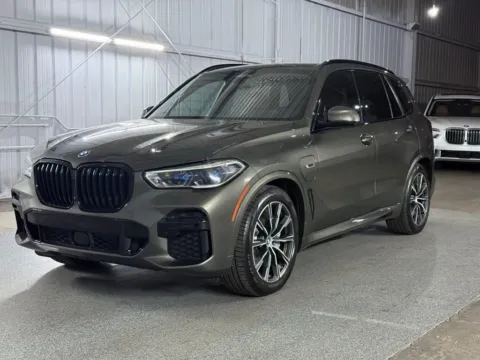 Green 2022 BMW X5 xDrive45e for sale in Denver, CO
