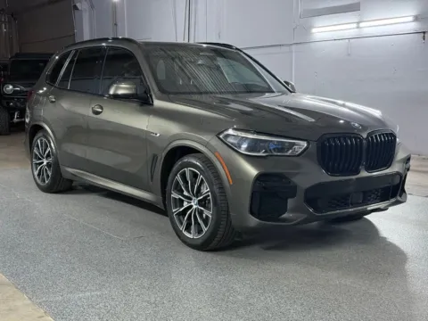 Another view of 2022 BMW X5 xDrive45e for sale in Denver, CO at Automotive Imports Sales & Service