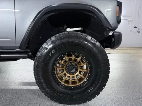 More photos of 2024 Ford Bronco Black Diamond at Automotive Imports Sales & Service, CO