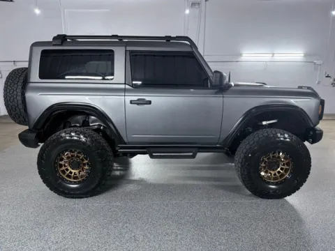 More photos of 2024 Ford Bronco Black Diamond at Automotive Imports Sales & Service, CO