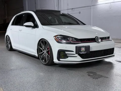 Another view of 2019 Volkswagen Golf GTI for sale in Denver, CO at Automotive Imports Sales & Service