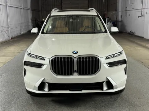 Another view of 2024 BMW X7 xDrive40i for sale in Denver, CO at Automotive Imports Sales & Service