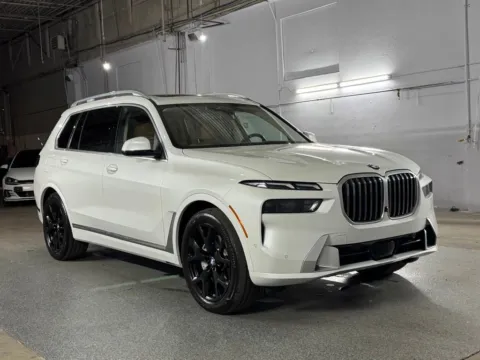 Another view of 2024 BMW X7 xDrive40i for sale in Denver, CO at Automotive Imports Sales & Service