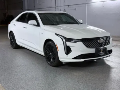Another view of 2021 Cadillac CT4 Premium Luxury for sale in Denver, CO at Automotive Imports Sales & Service