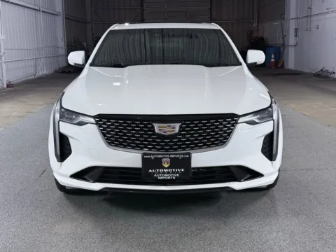Photos of 2021 Cadillac CT4 Premium Luxury for sale in Denver, CO at Automotive Imports Sales & Service
