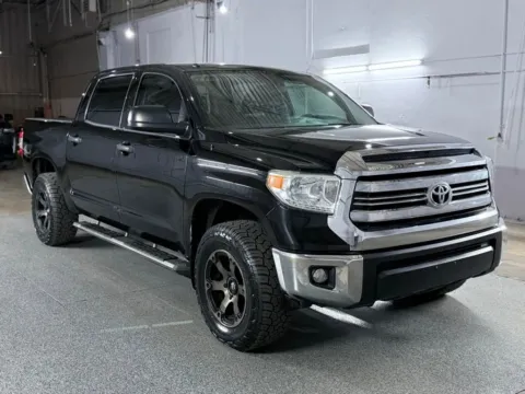 Another view of 2017 Toyota Tundra SR5 for sale in Denver, CO at Automotive Imports Sales & Service