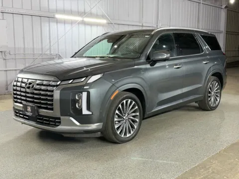 Gray 2024 Hyundai Palisade Calligraphy for sale in Denver, CO