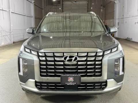 Photos of 2024 Hyundai Palisade Calligraphy for sale in Denver, CO at Automotive Imports Sales & Service