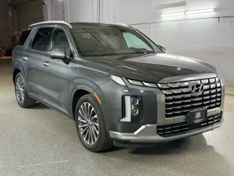 Another view of 2024 Hyundai Palisade Calligraphy for sale in Denver, CO at Automotive Imports Sales & Service