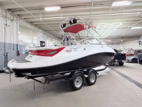 More photos of 2008 Sea-Doo CHALLENGER 230 WAKE WAKE 430 at Automotive Imports Sales & Service, CO