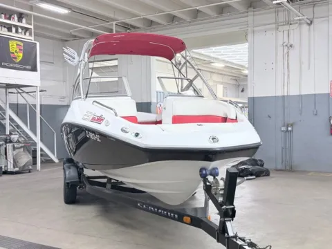 Photos of 2008 Sea-Doo CHALLENGER 230 WAKE WAKE 430 for sale in Denver, CO at Automotive Imports Sales & Service