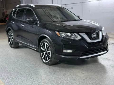 Another view of 2019 Nissan Rogue SL for sale in Denver, CO at Automotive Imports Sales & Service