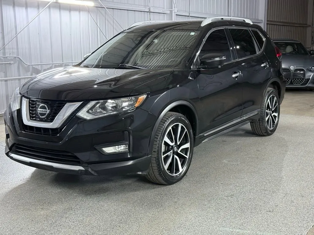 Black 2019 Nissan Rogue SL for sale in Denver, CO