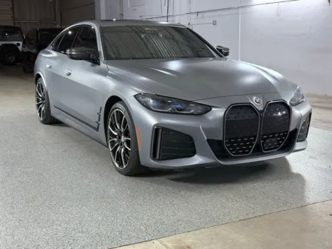 Another view of 2023 BMW i4 M50 for sale in Denver, CO at Automotive Imports Sales & Service