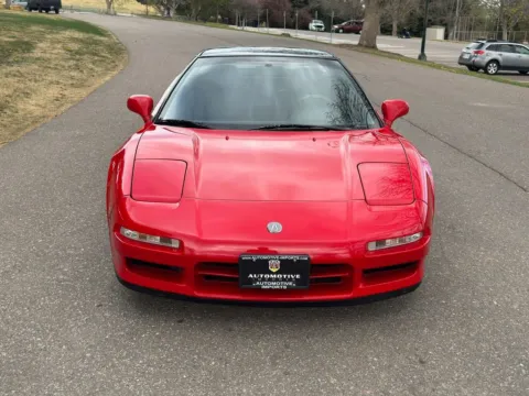 More photos of 1991 Acura NSX Sport at Automotive Imports Sales & Service, CO