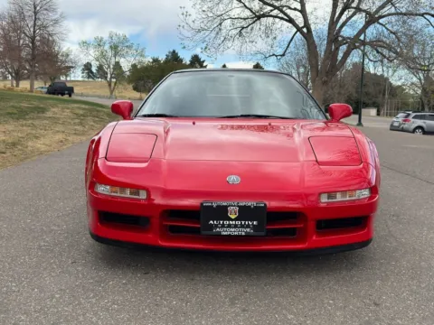 More photos of 1991 Acura NSX Sport at Automotive Imports Sales & Service, CO