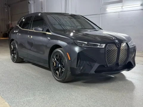 Another view of 2023 BMW iX M60 for sale in Denver, CO at Automotive Imports Sales & Service