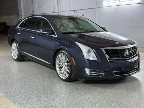 Another view of 2014 Cadillac XTS Platinum for sale in Denver, CO at Automotive Imports Sales & Service