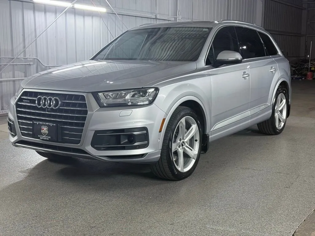 2019 Audi Q7 Prestige