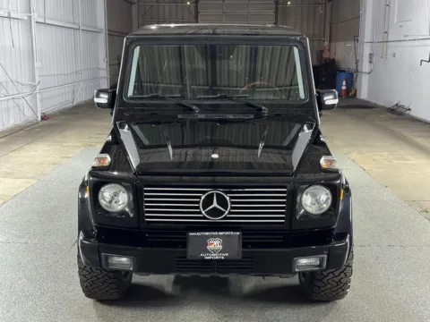 Photos of 2005 Mercedes-Benz G-Class 5.0L for sale in Denver, CO at Automotive Imports Sales & Service