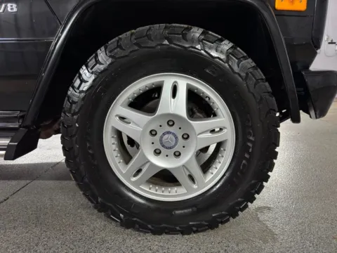 More photos of 2005 Mercedes-Benz G-Class 5.0L at Automotive Imports Sales & Service, CO