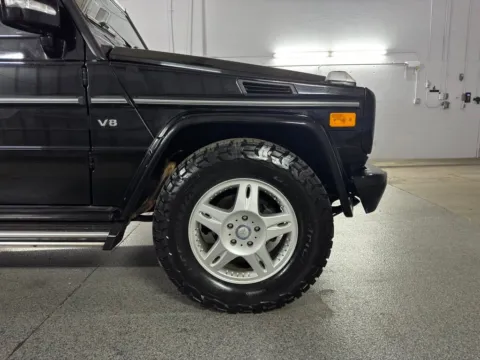More photos of 2005 Mercedes-Benz G-Class 5.0L at Automotive Imports Sales & Service, CO