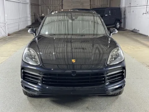 Photos of 2022 Porsche Cayenne S for sale in Denver, CO at Automotive Imports Sales & Service