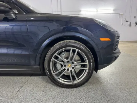 More photos of 2022 Porsche Cayenne S at Automotive Imports Sales & Service, CO
