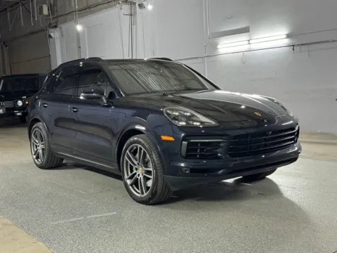 Another view of 2022 Porsche Cayenne S for sale in Denver, CO at Automotive Imports Sales & Service