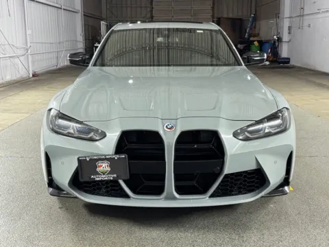 Photos of 2022 BMW M3 6 SPEED MANUAL for sale in Denver, CO at Automotive Imports Sales & Service