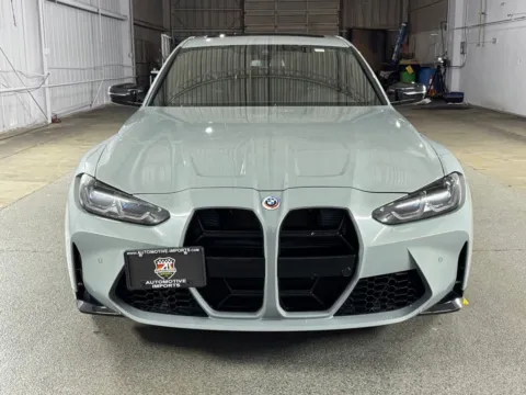 Photos of 2022 BMW M3 6 SPEED MANUAL for sale in Denver, CO at Automotive Imports Sales & Service