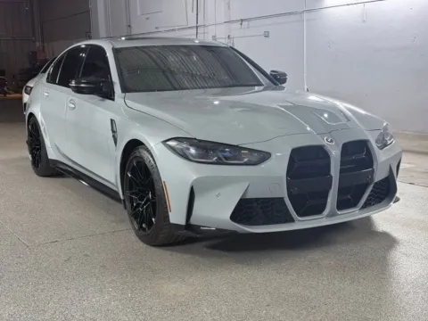 Another view of 2022 BMW M3 for sale in Denver, CO at Automotive Imports Sales & Service