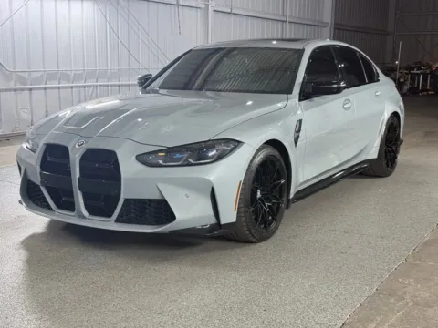 Gray 2022 BMW M3 for sale in Denver, CO