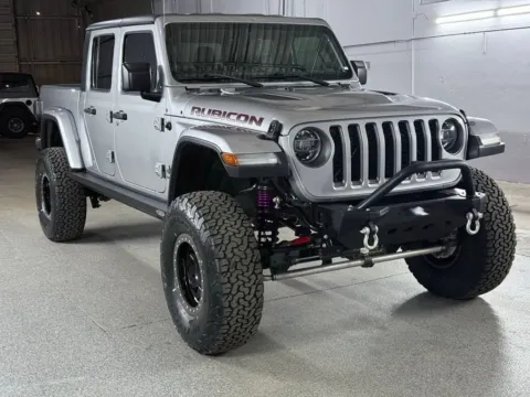 Another view of 2020 Jeep Gladiator Rubicon for sale in Denver, CO at Automotive Imports Sales & Service