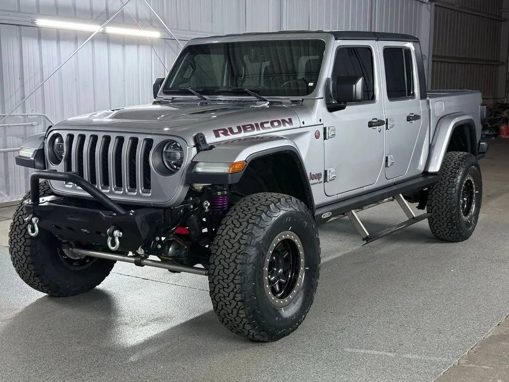 2020 Jeep Gladiator Rubicon for sale in Denver, CO