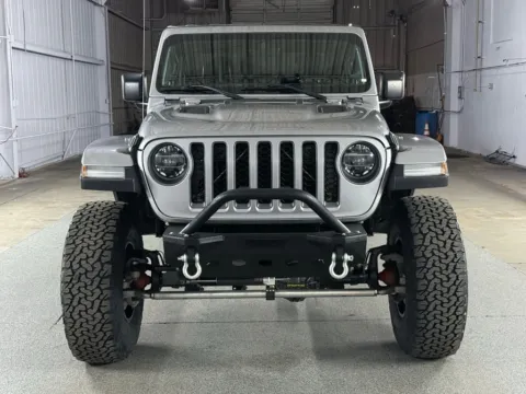 Photos of 2020 Jeep Gladiator Rubicon for sale in Denver, CO at Automotive Imports Sales & Service