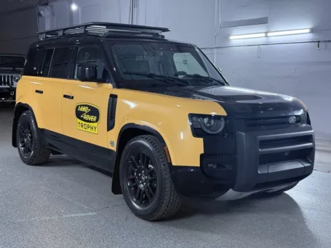 Another view of 2022 Land Rover Defender X-Dynamic SE for sale in Denver, CO at Automotive Imports Sales & Service