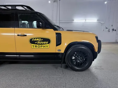 More photos of 2022 Land Rover Defender X-Dynamic SE at Automotive Imports Sales & Service, CO