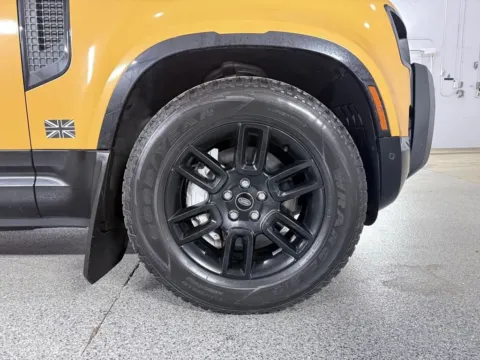 More photos of 2022 Land Rover Defender X-Dynamic SE at Automotive Imports Sales & Service, CO