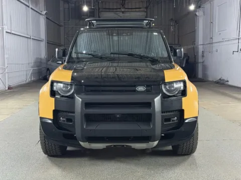 Photos of 2022 Land Rover Defender X-Dynamic SE for sale in Denver, CO at Automotive Imports Sales & Service