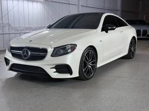 White 2020 Mercedes-Benz E-Class AMG E 53 for sale in Denver, CO