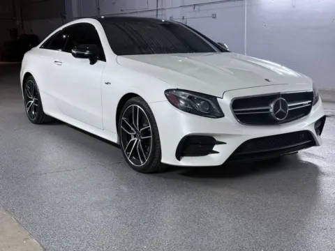 Another view of 2020 Mercedes-Benz E-Class AMG E 53 for sale in Denver, CO at Automotive Imports Sales & Service