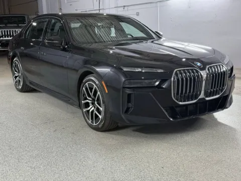 Photos of 2023 BMW 7 Series 760i xDrive for sale in Denver, CO at Automotive Imports Sales & Service