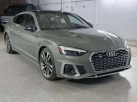 Another view of 2023 Audi S5 Sportback Premium Plus for sale in Denver, CO at Automotive Imports Sales & Service