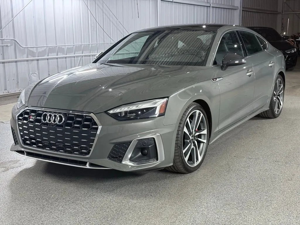 2023 Audi S5 Sportback Premium Plus for sale in Denver, CO